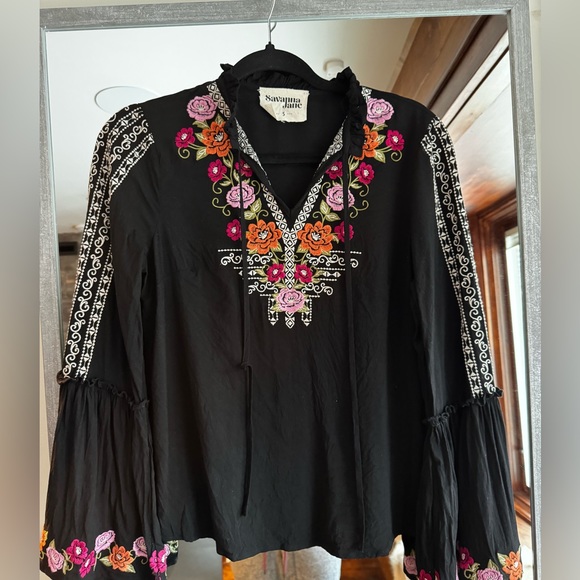 Beautiful Savanna Jane top - Picture 1 of 4